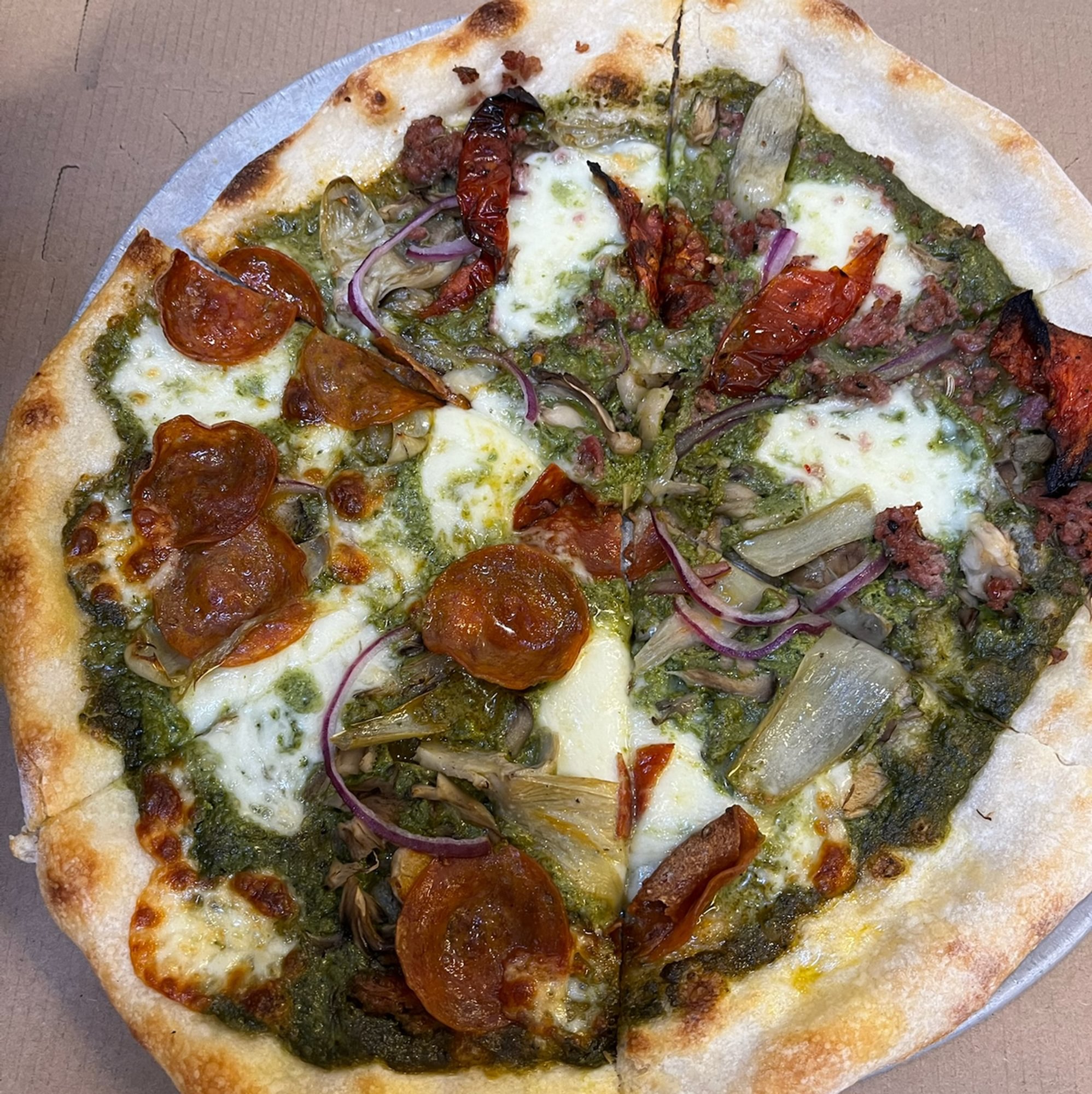 Village Pie