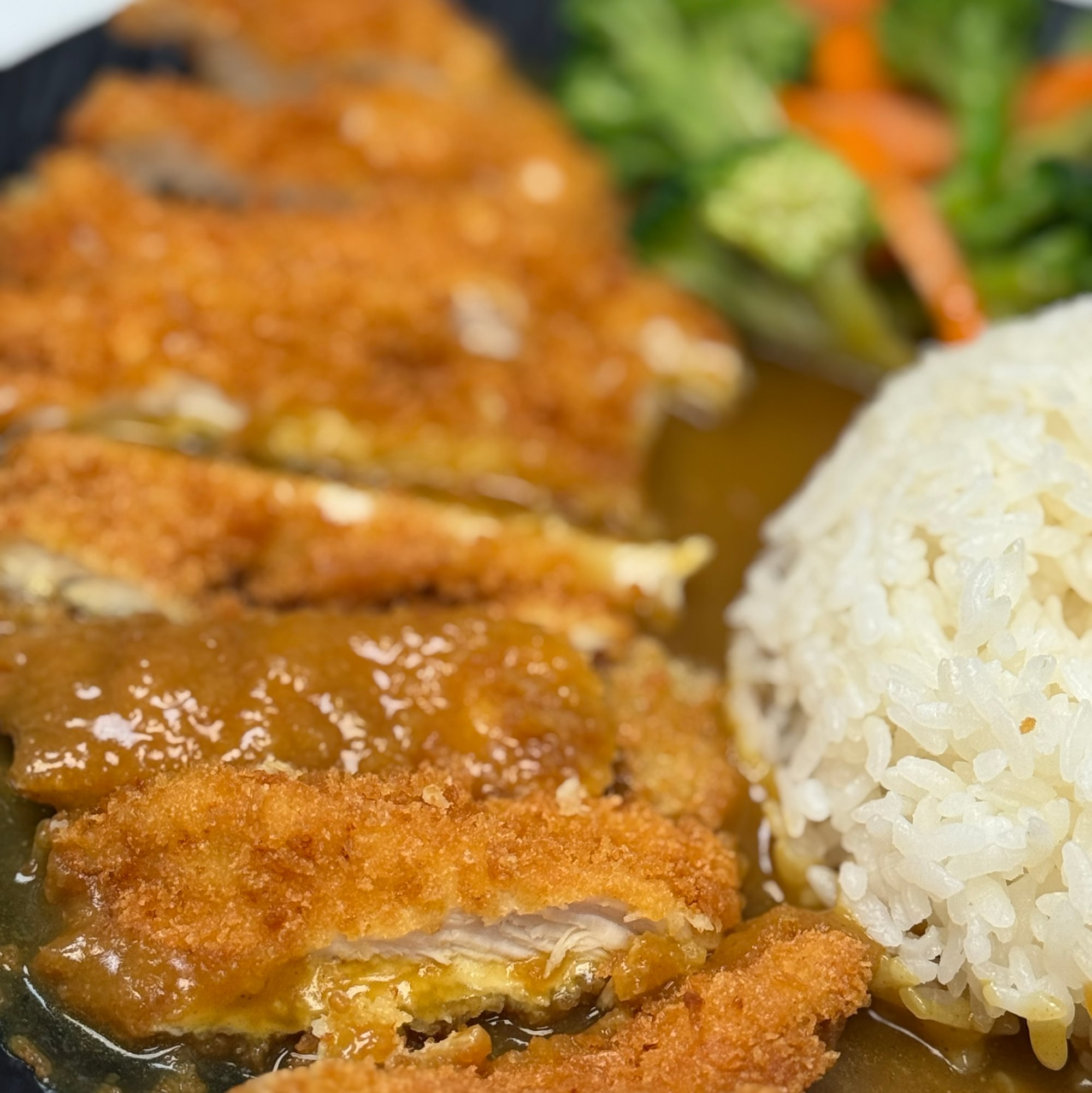 Japanese Curry Chicken