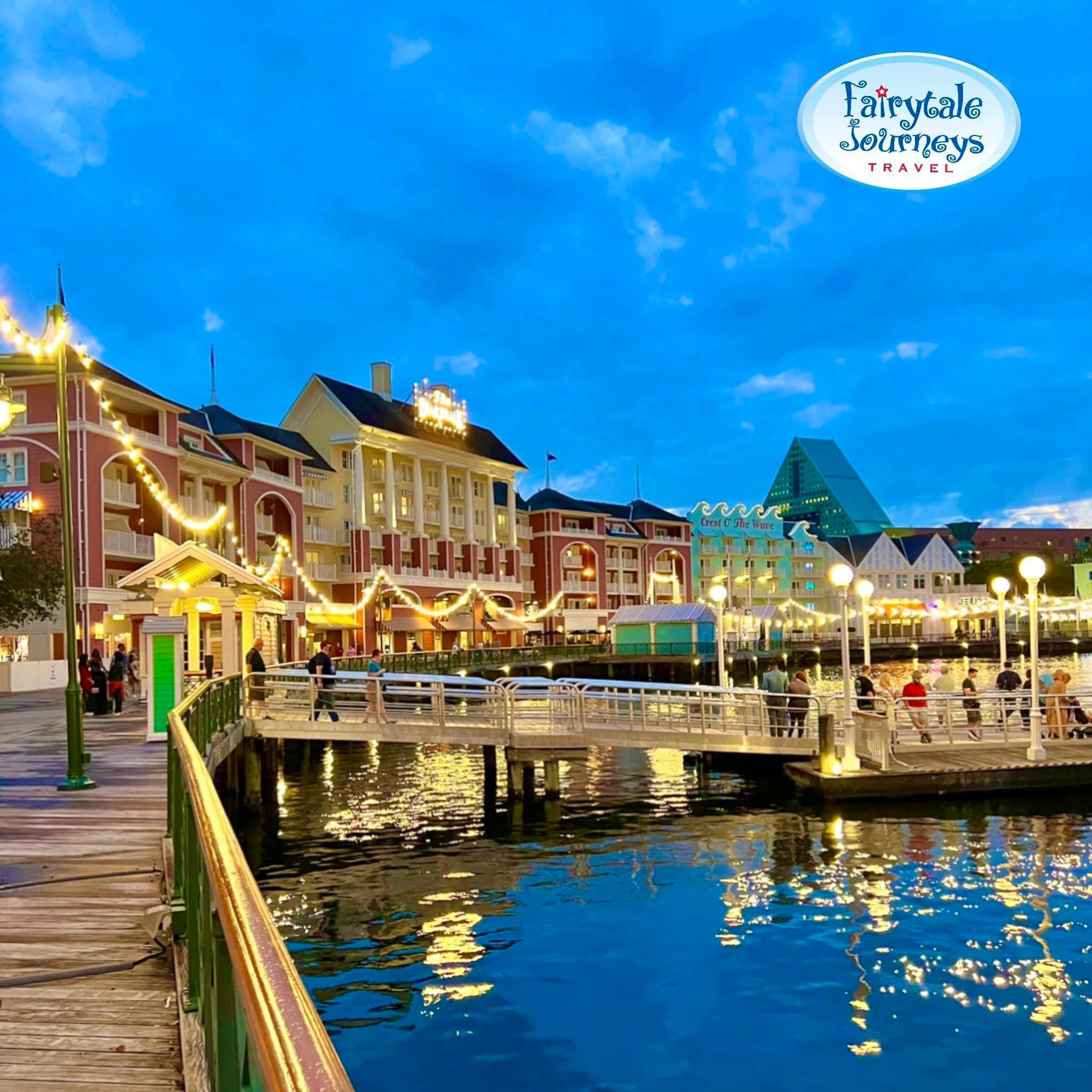 Fairytale Journeys Travel Image