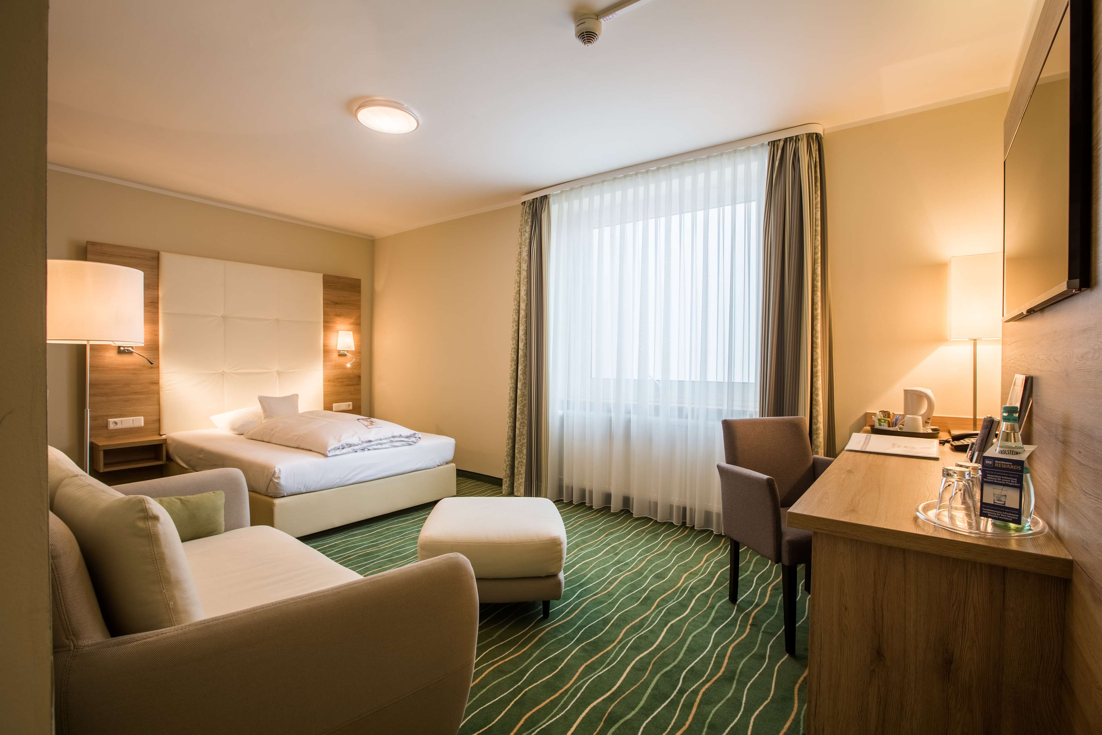 Bilder Best Western Parkhotel Ropeter