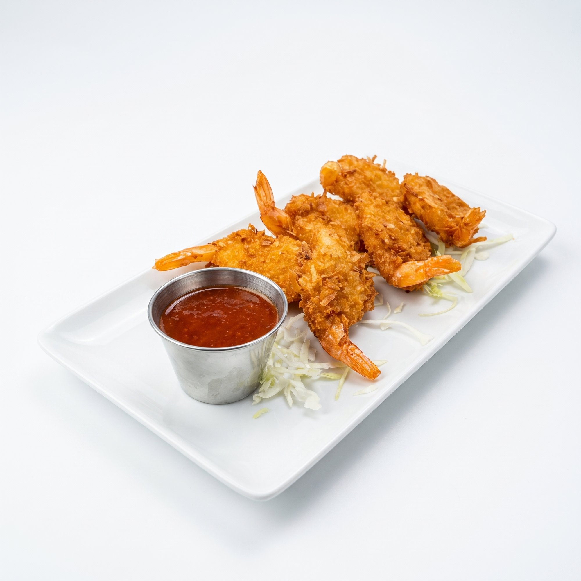 Coconut Shrimp (6pcs.)