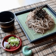 Zaru Cold Noodles