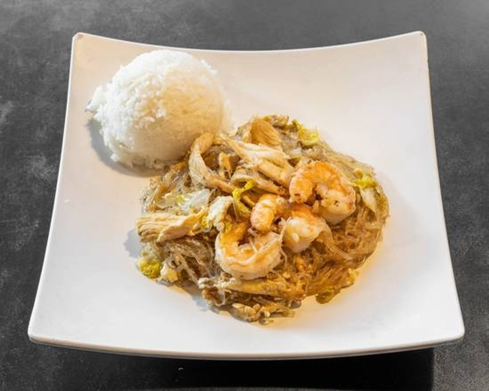 Pad Woon Sen