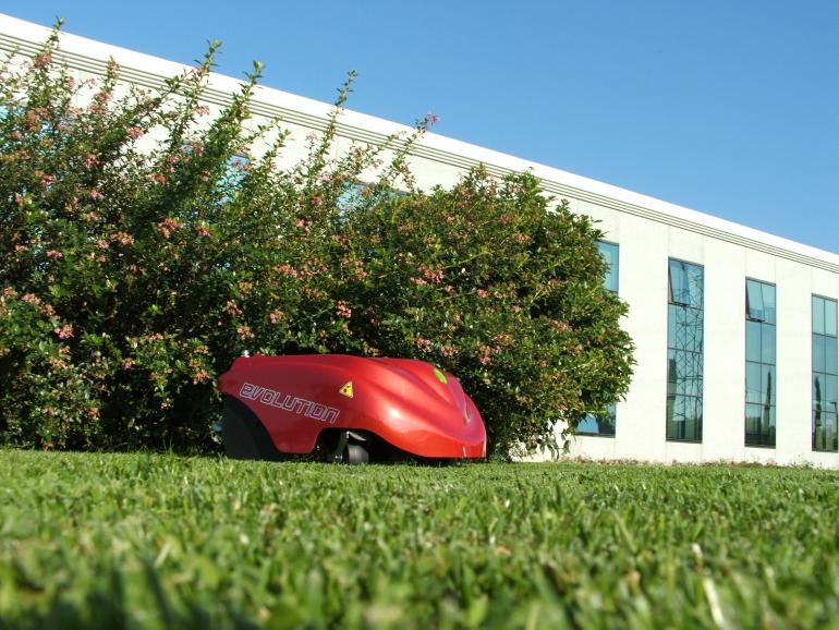 Robot Mowers, Straffan, Co.Kildare