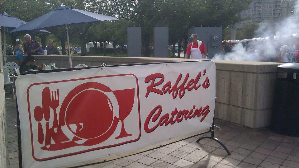 Raffel's Catering Photo