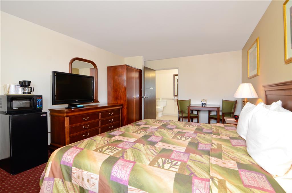 Best Western Mcgehee Image