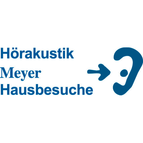 Logo von Hörakustik Meyer