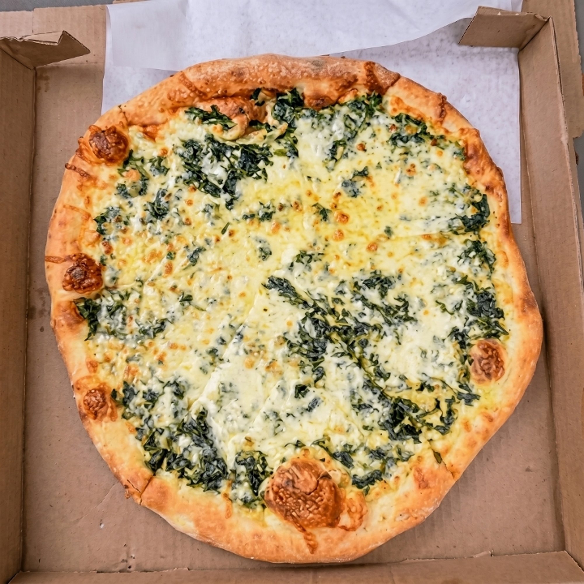 10" Angelic Pie