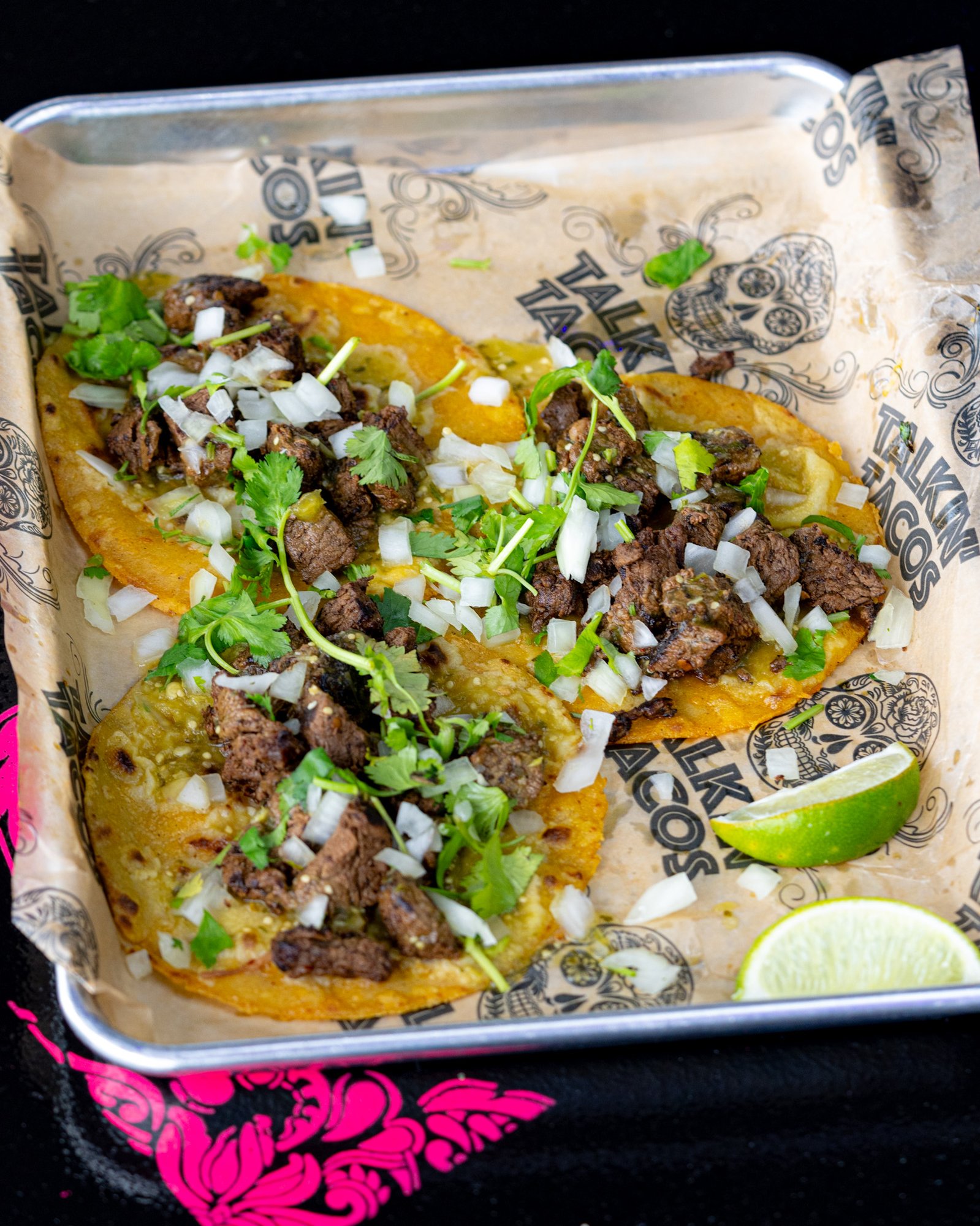 Carne Asada Tacos