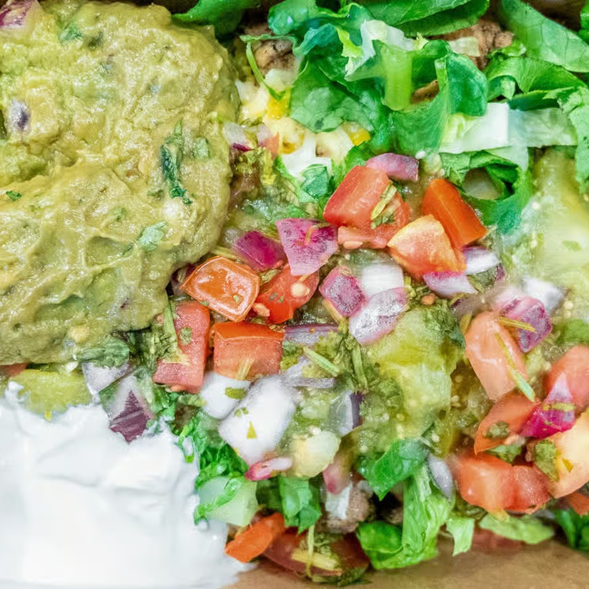Pollo Asado Bowl