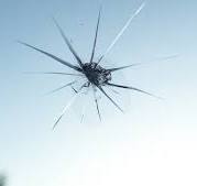 Windshield Rock chip and crack repair