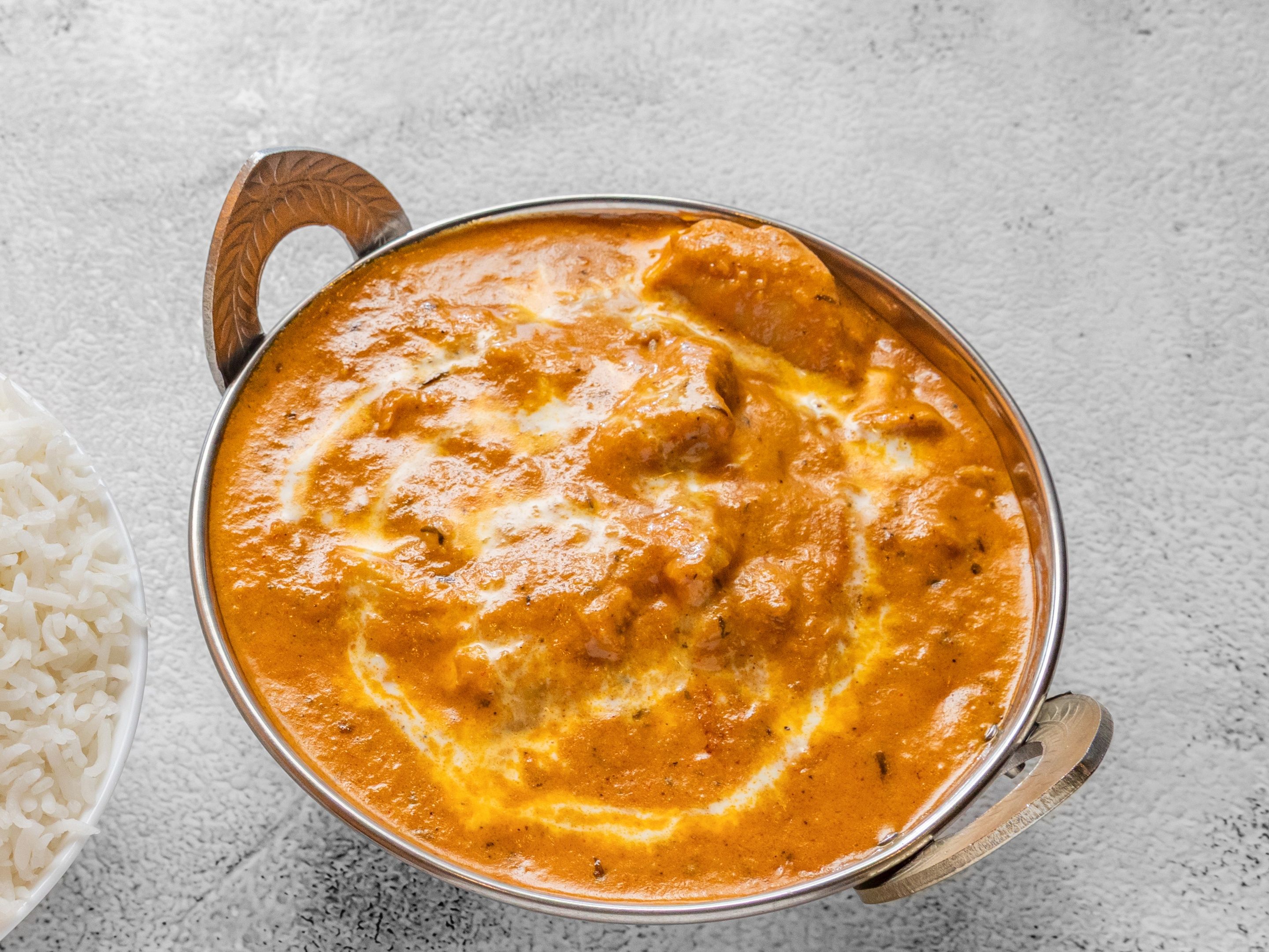 Chicken Korma