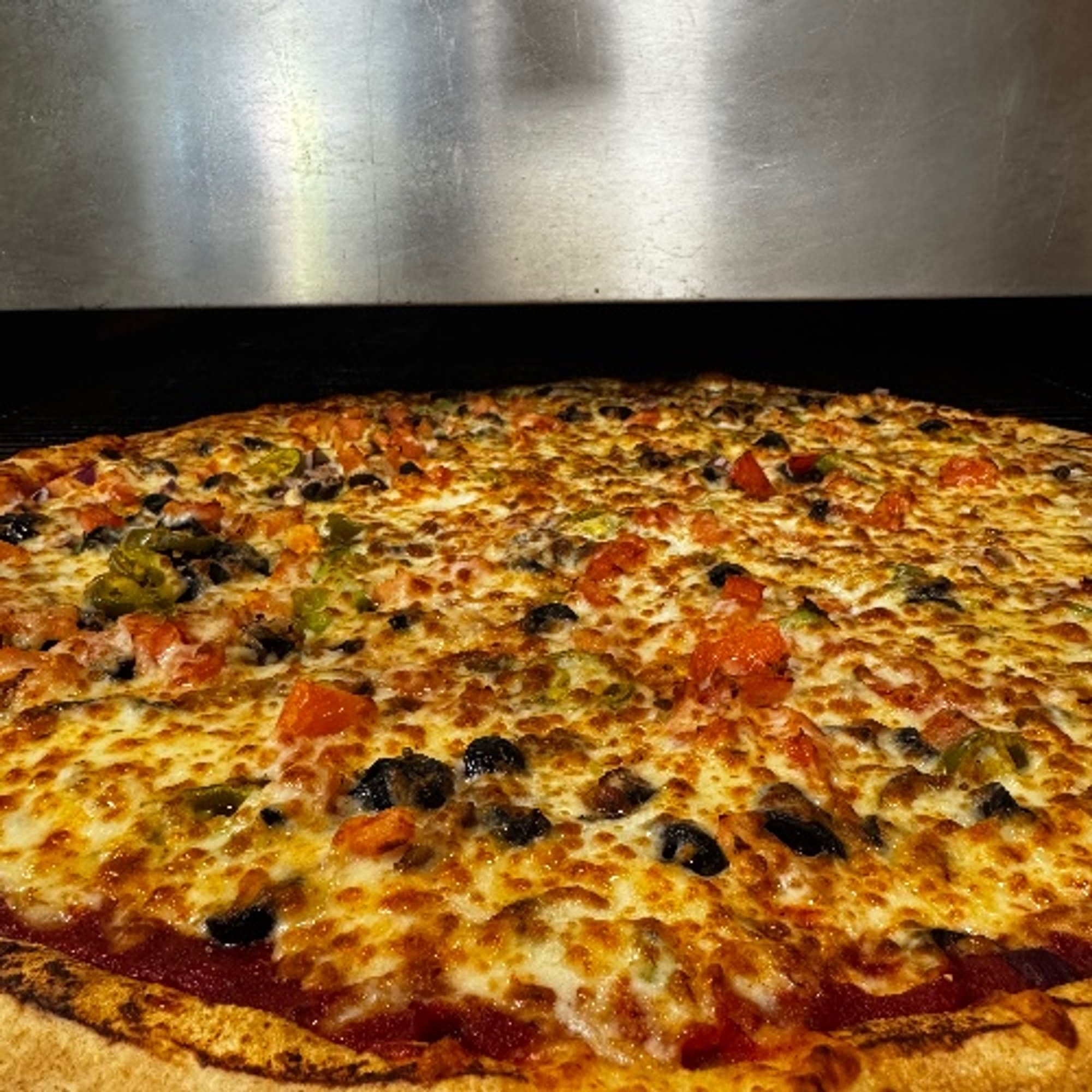 The Vegilicious Pizza