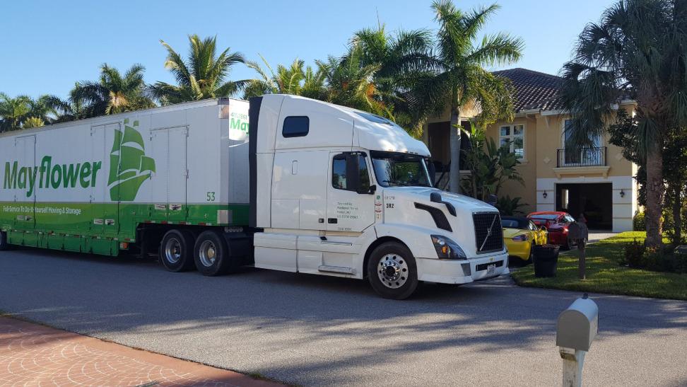 Murphy Moving & Storage - Moving Company Image