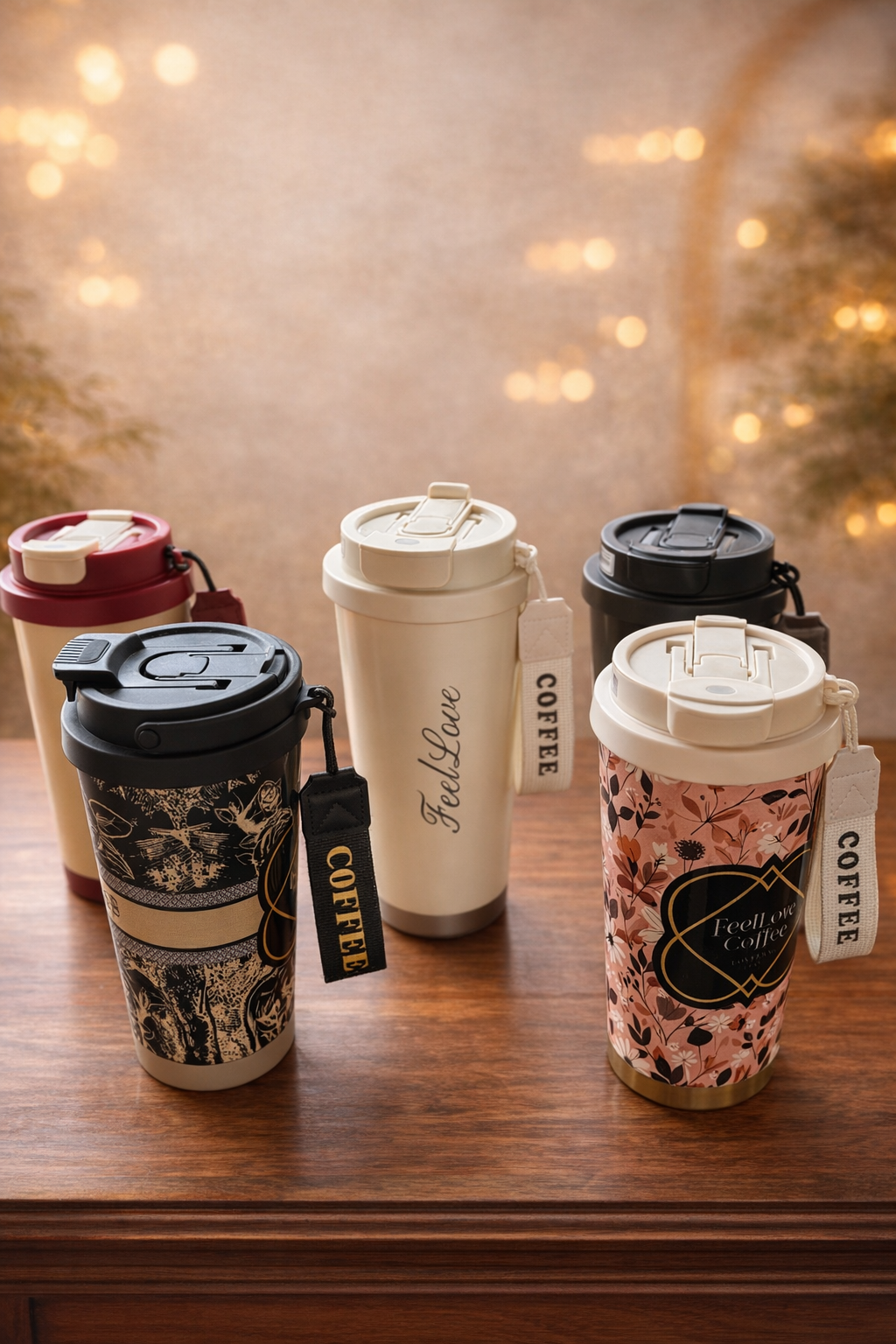 Tumbler - Hot/Iced