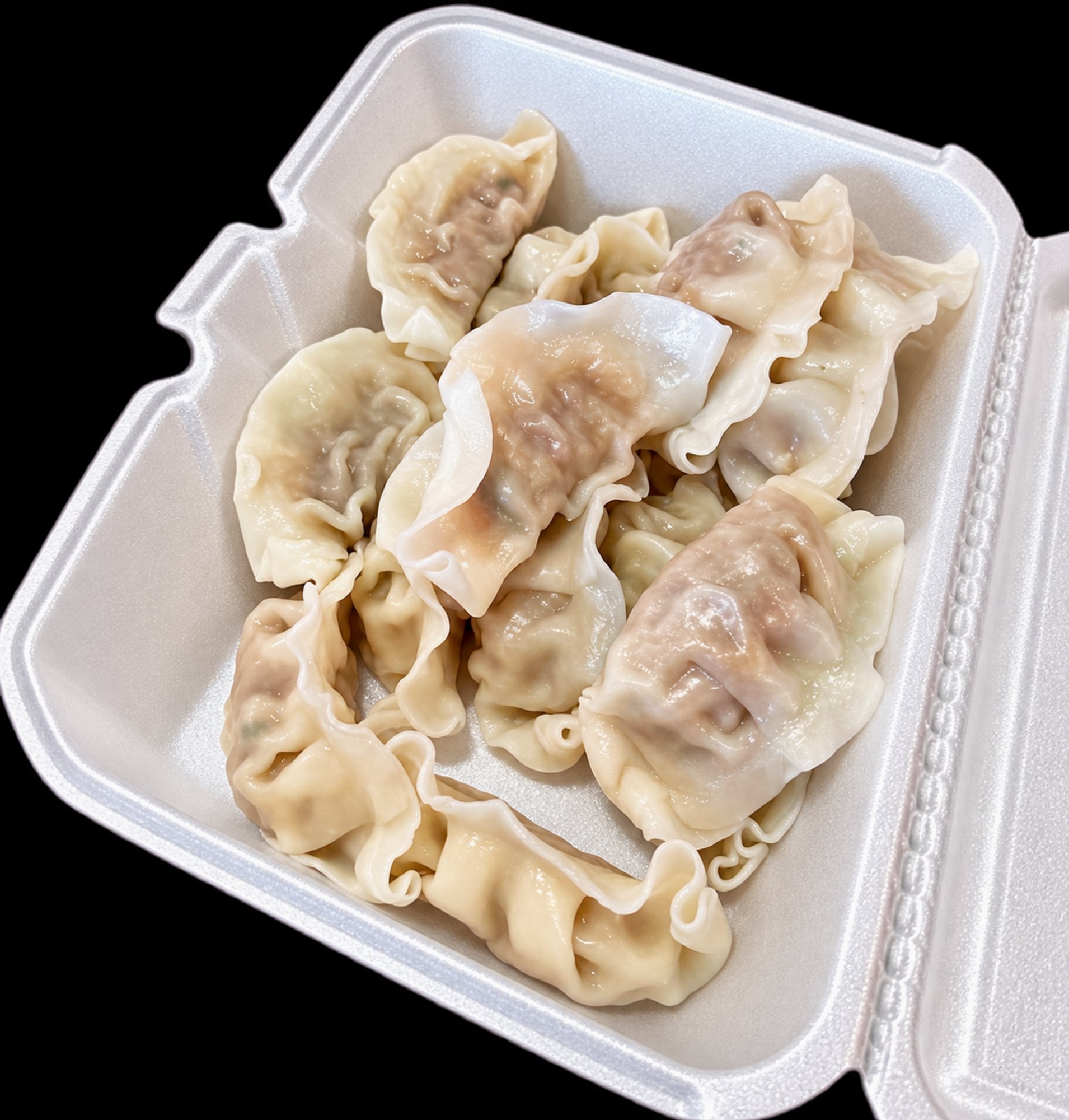 Tray Steamed Dumplings (20 pcs)