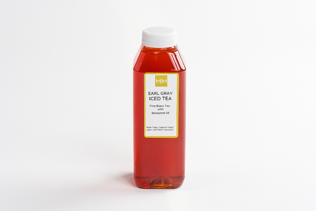 Earl Gray Iced Tea