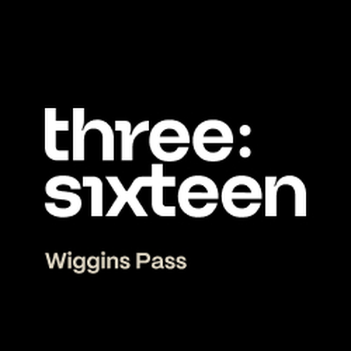 Three Sixteen — Wiggins Pass