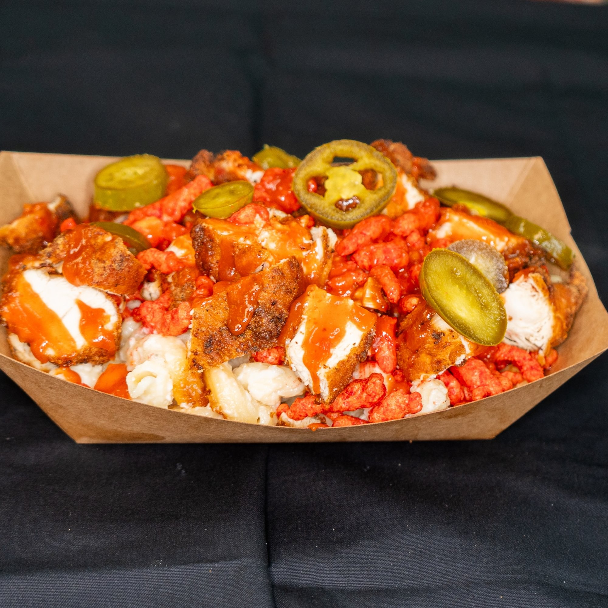 Flamin' Mac