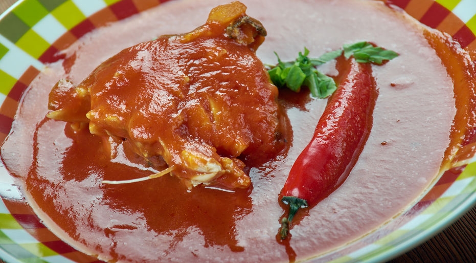 Malabar Fish Curry