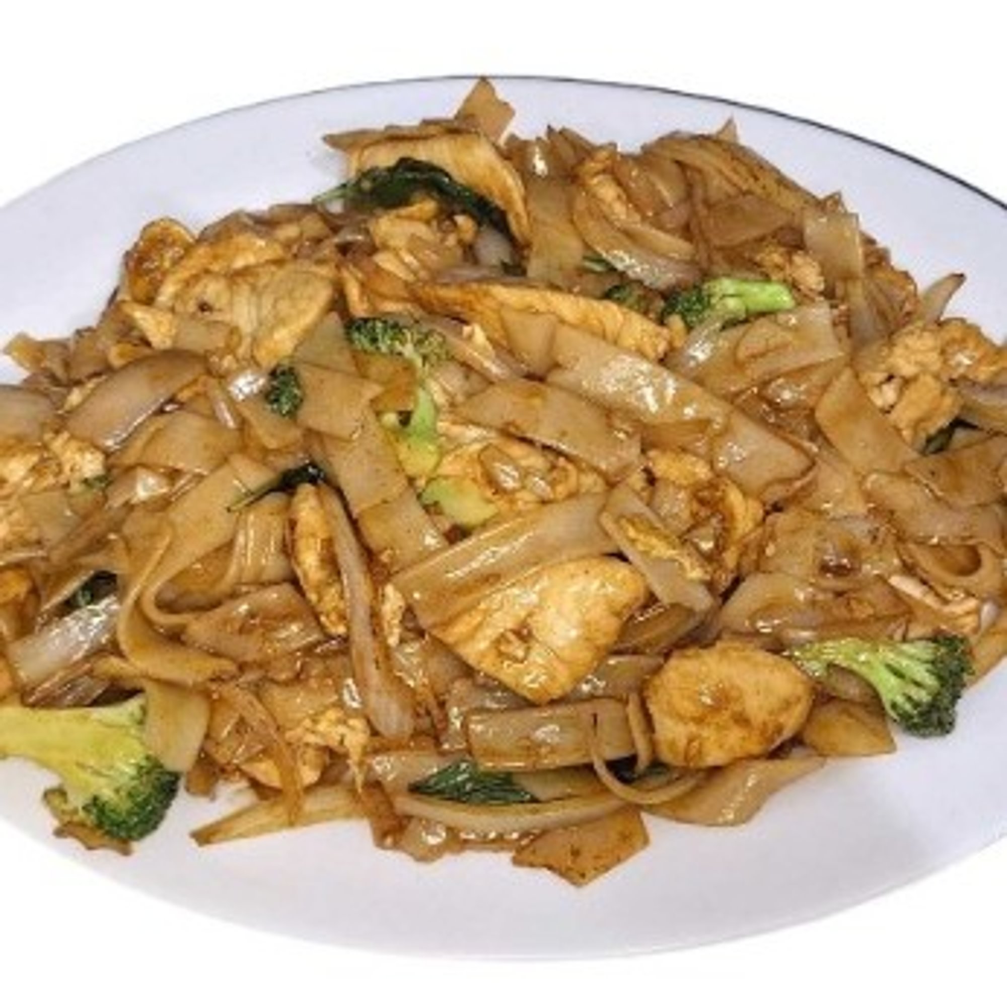 Thai Drunken Noodle