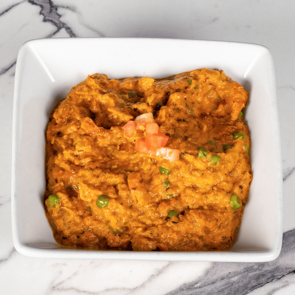 Bainghan Bharta Curry