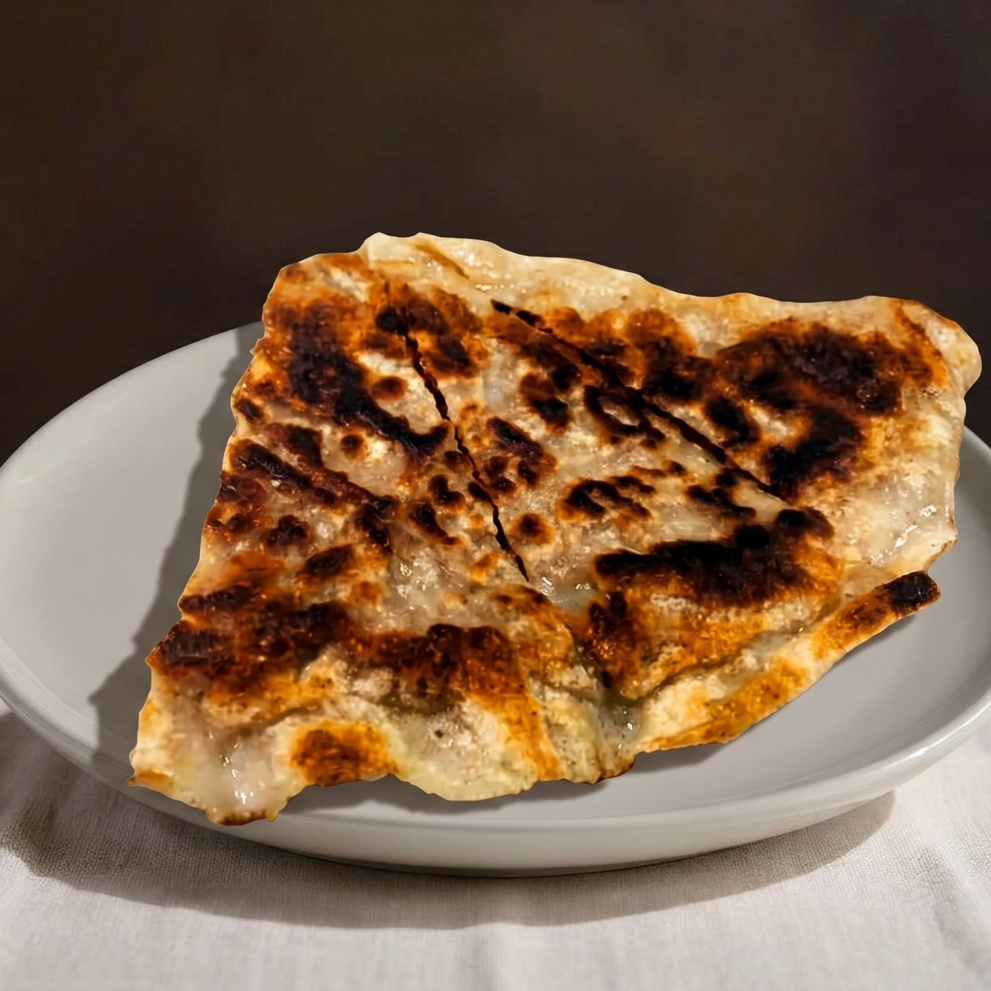 Mandarin Pie / 家常饼