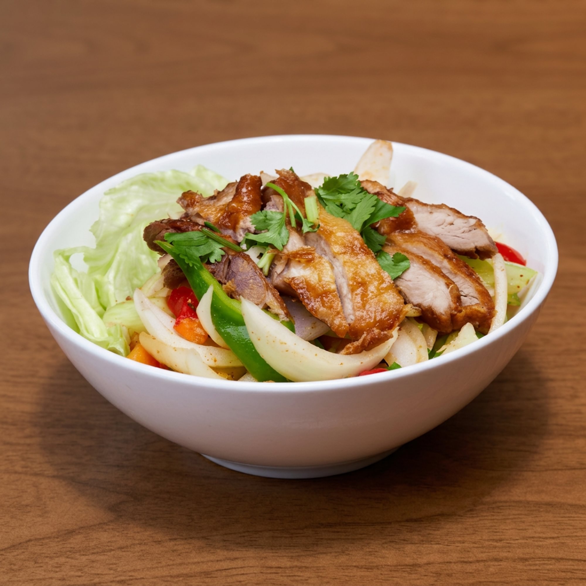 Yum Ped Yang (Duck)