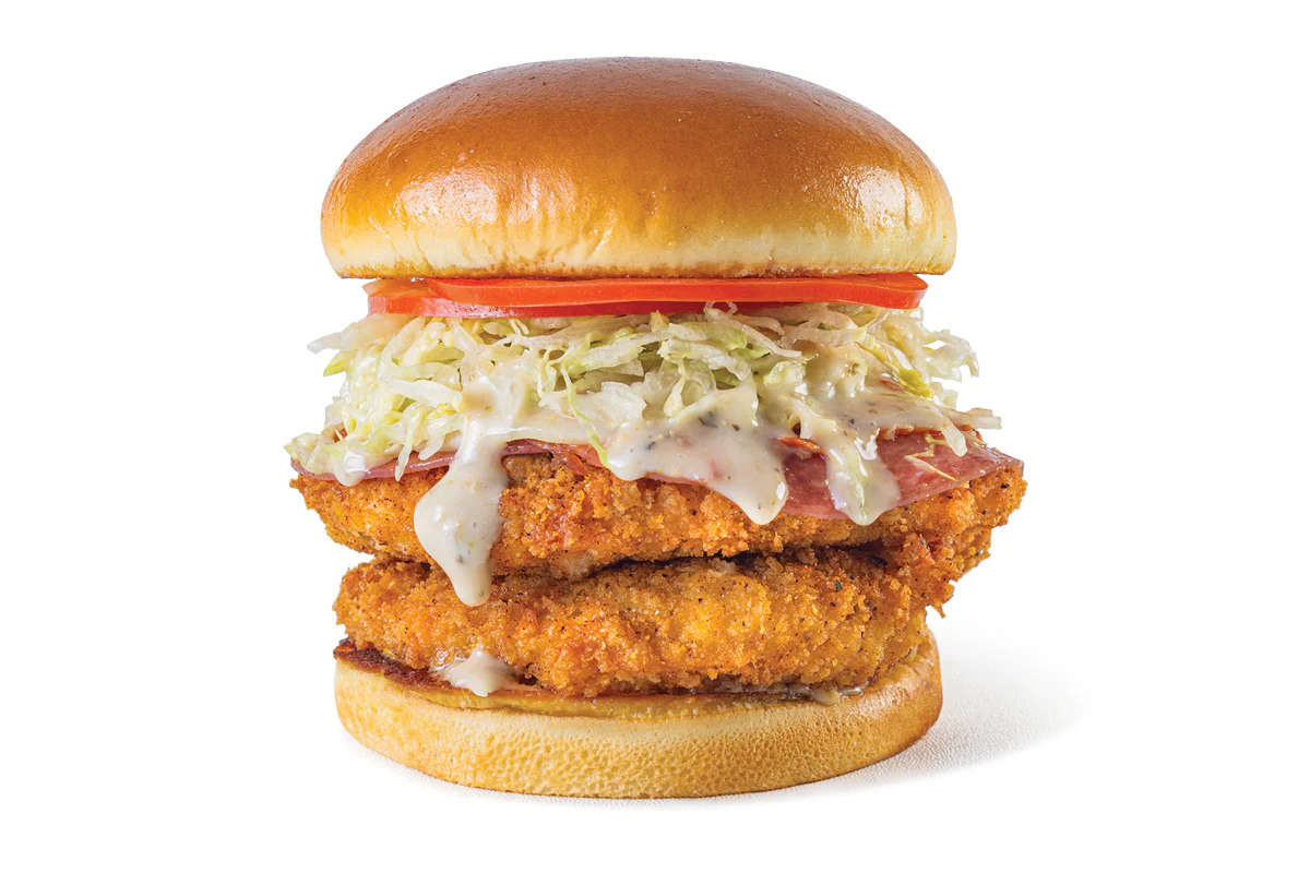 Italian Chicken Sandwich