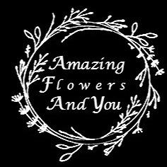 Amazing Flowers &amp; You Logo