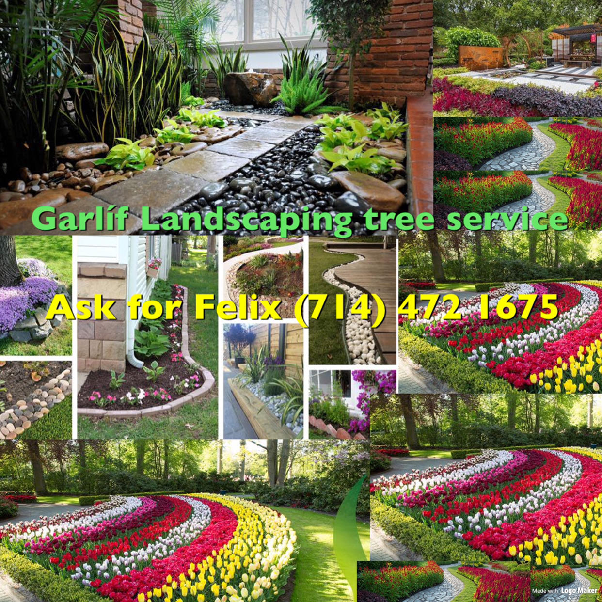 Garlíf Landscaping and Tree service