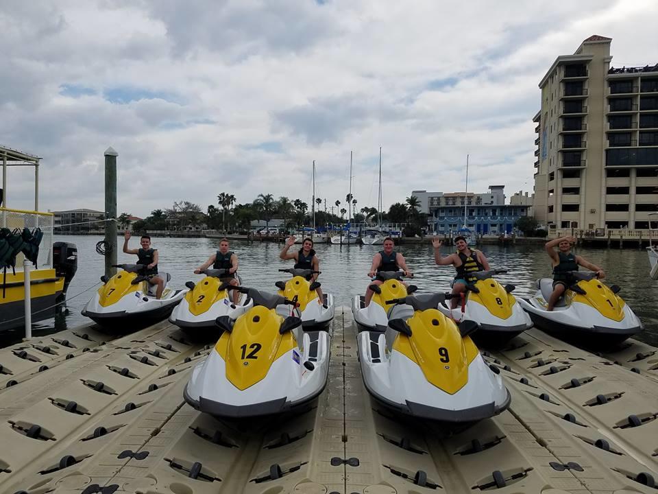 Clearwater Beach Waverunner Rentals Photo