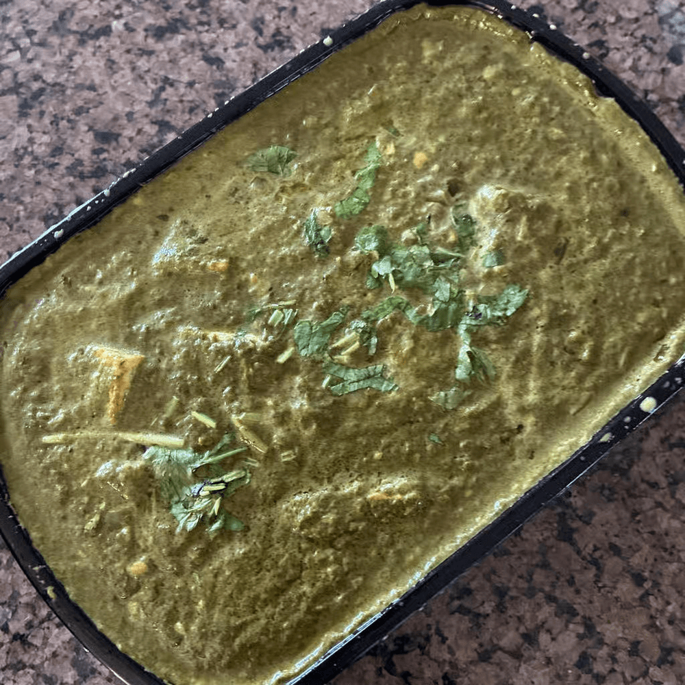 Palak Paneer