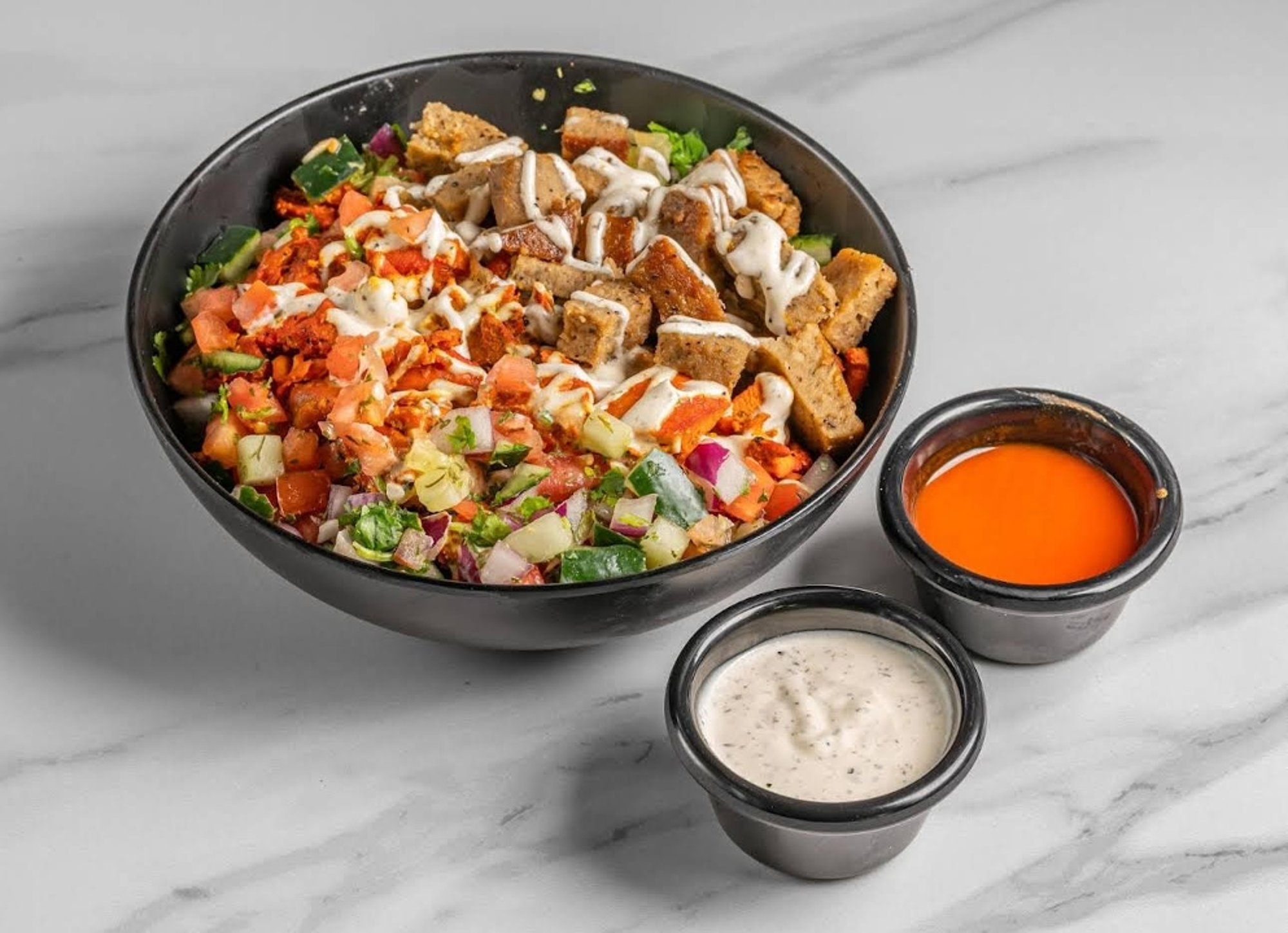 Mix Salad Deal (2 Bowls)