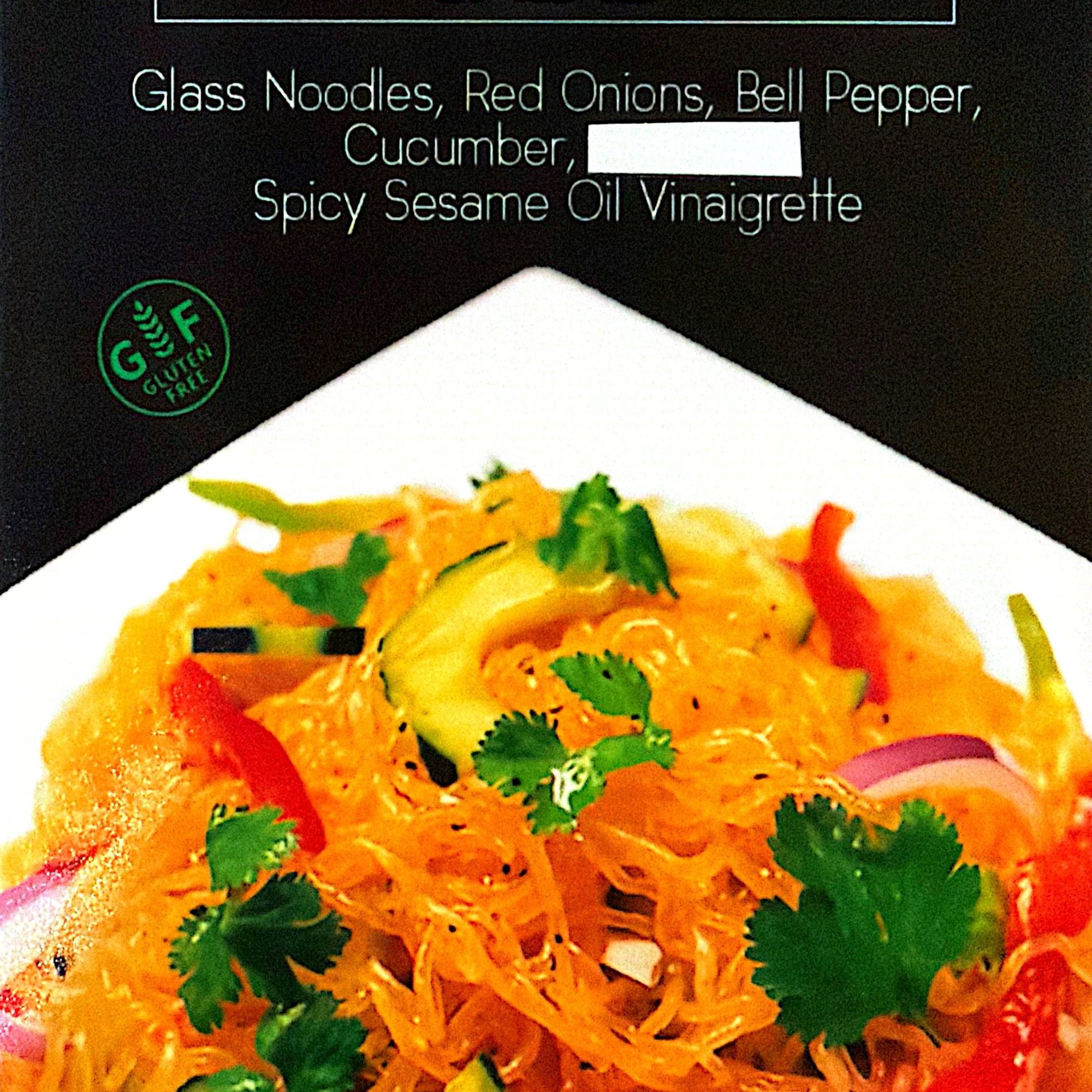 Thai Noodle Salad (Half Tray) [Required 6 hours prior Notice]
