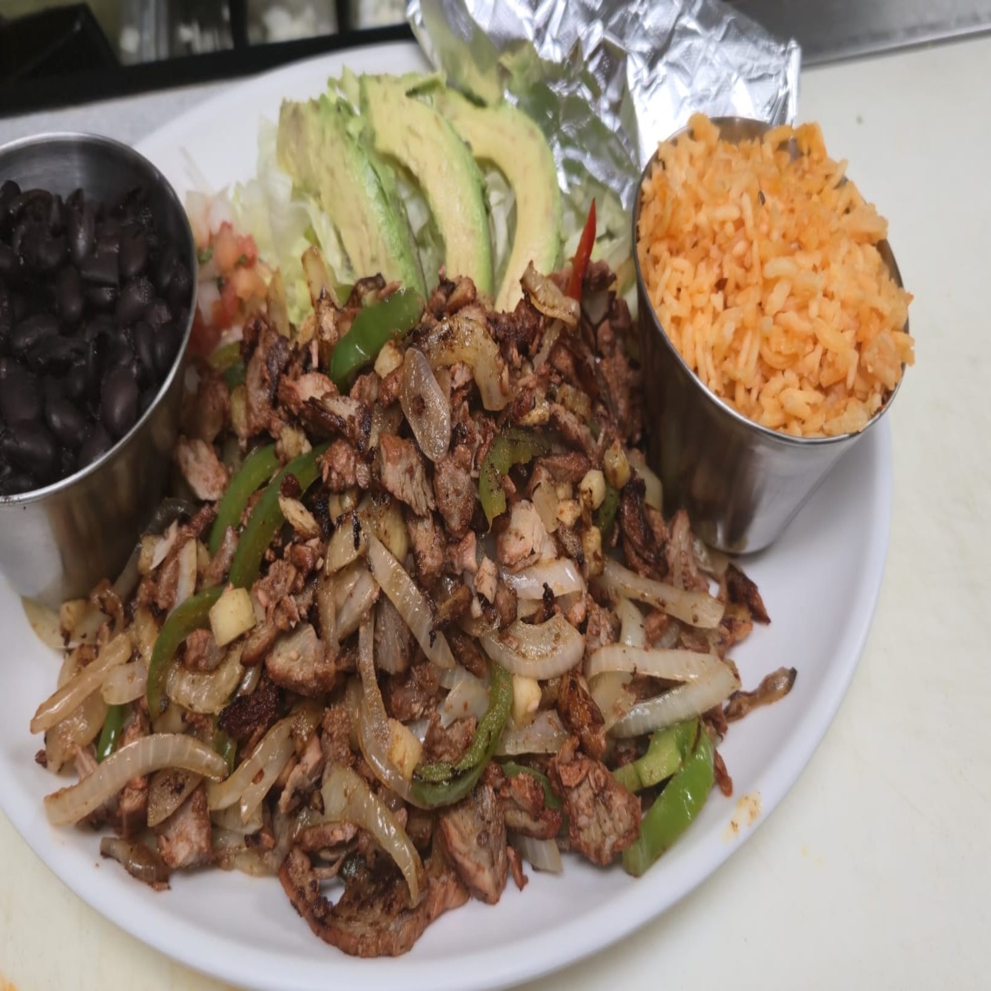CARNITAS PLATE