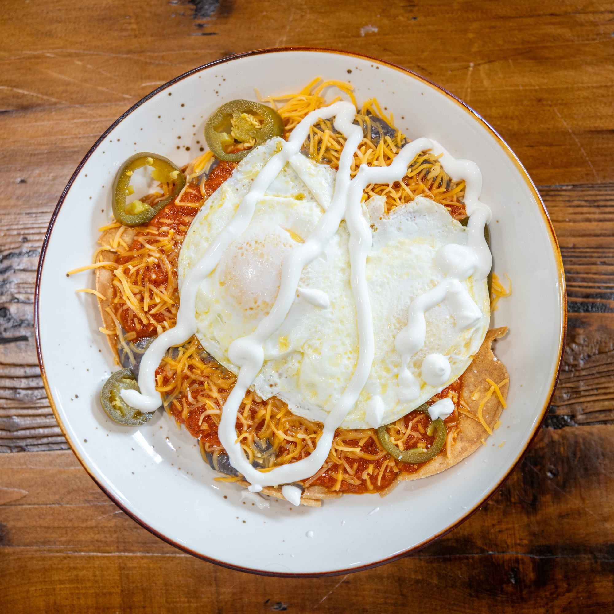 Huevos Rancheros