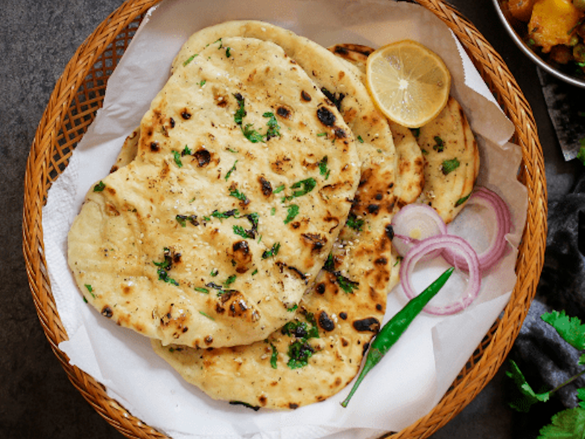Aaloo Kulcha