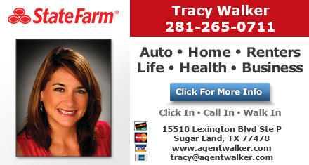 Tracy Walker- State Farm Insurance Agent Photo