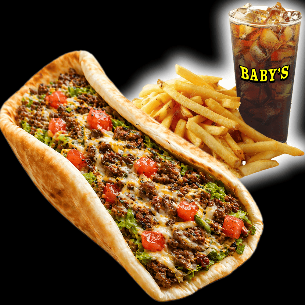 Super Taco Meal