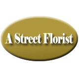 A Street Florist Logo