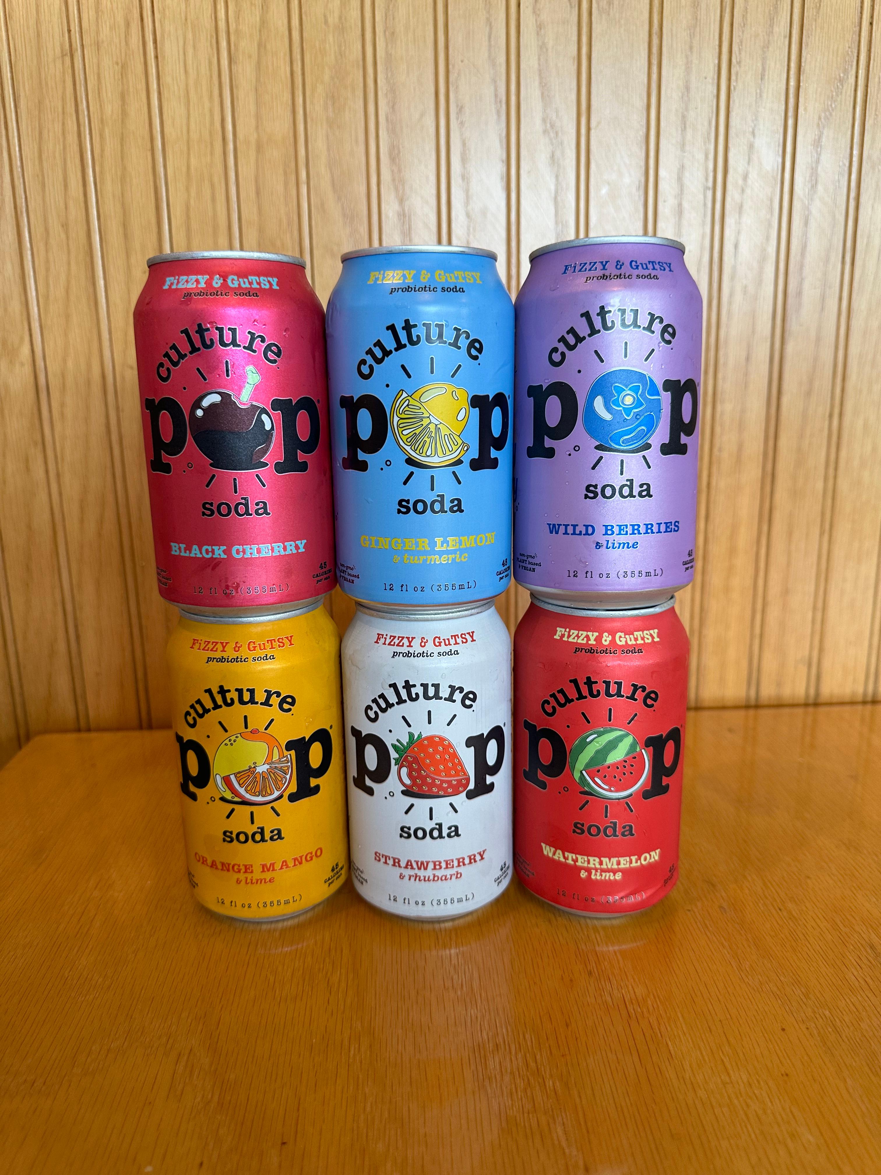 Culture Pop