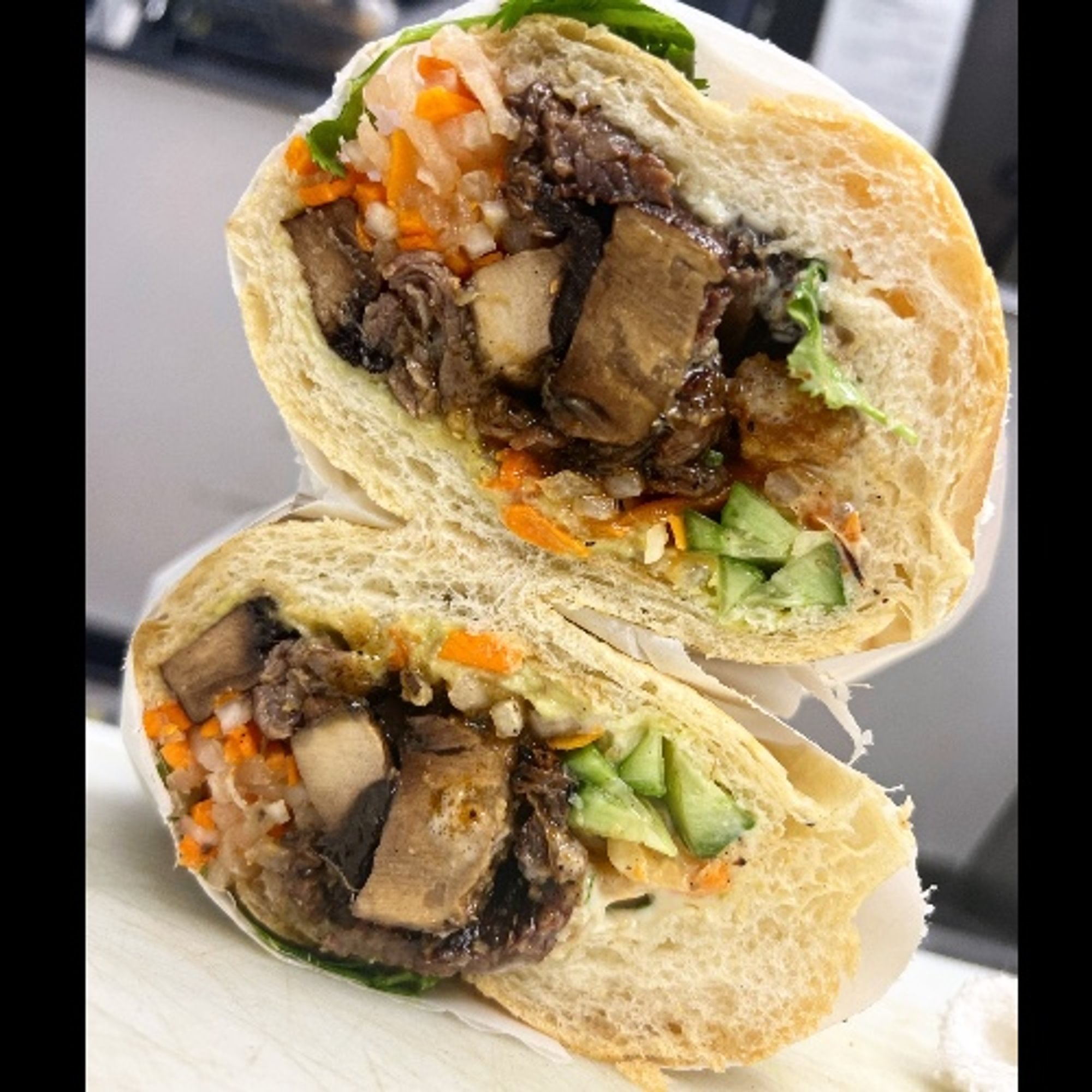 7. Portabello Mushroom