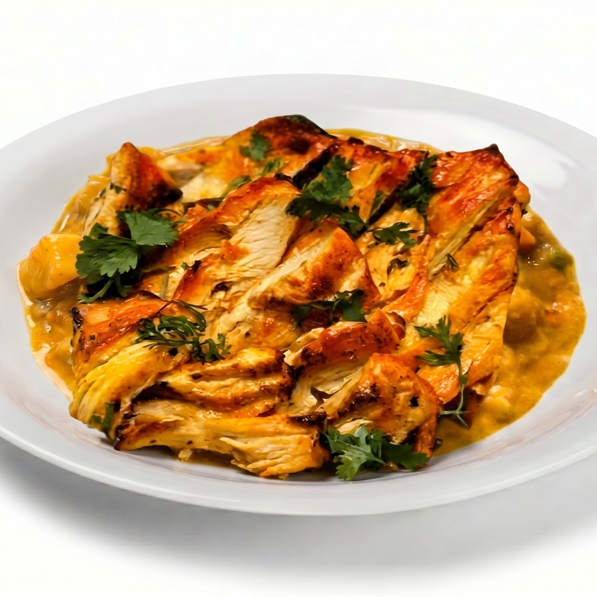 S07 Prawn Vindaloo