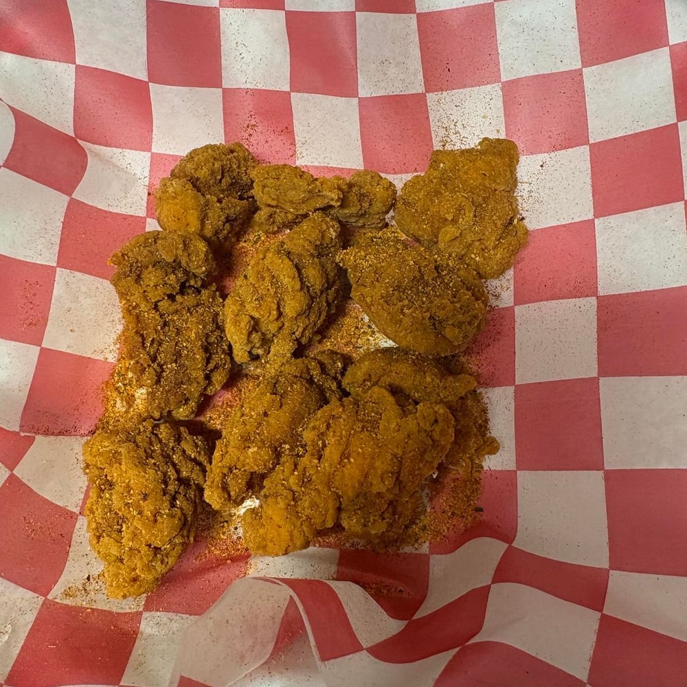 Boneless Wings
