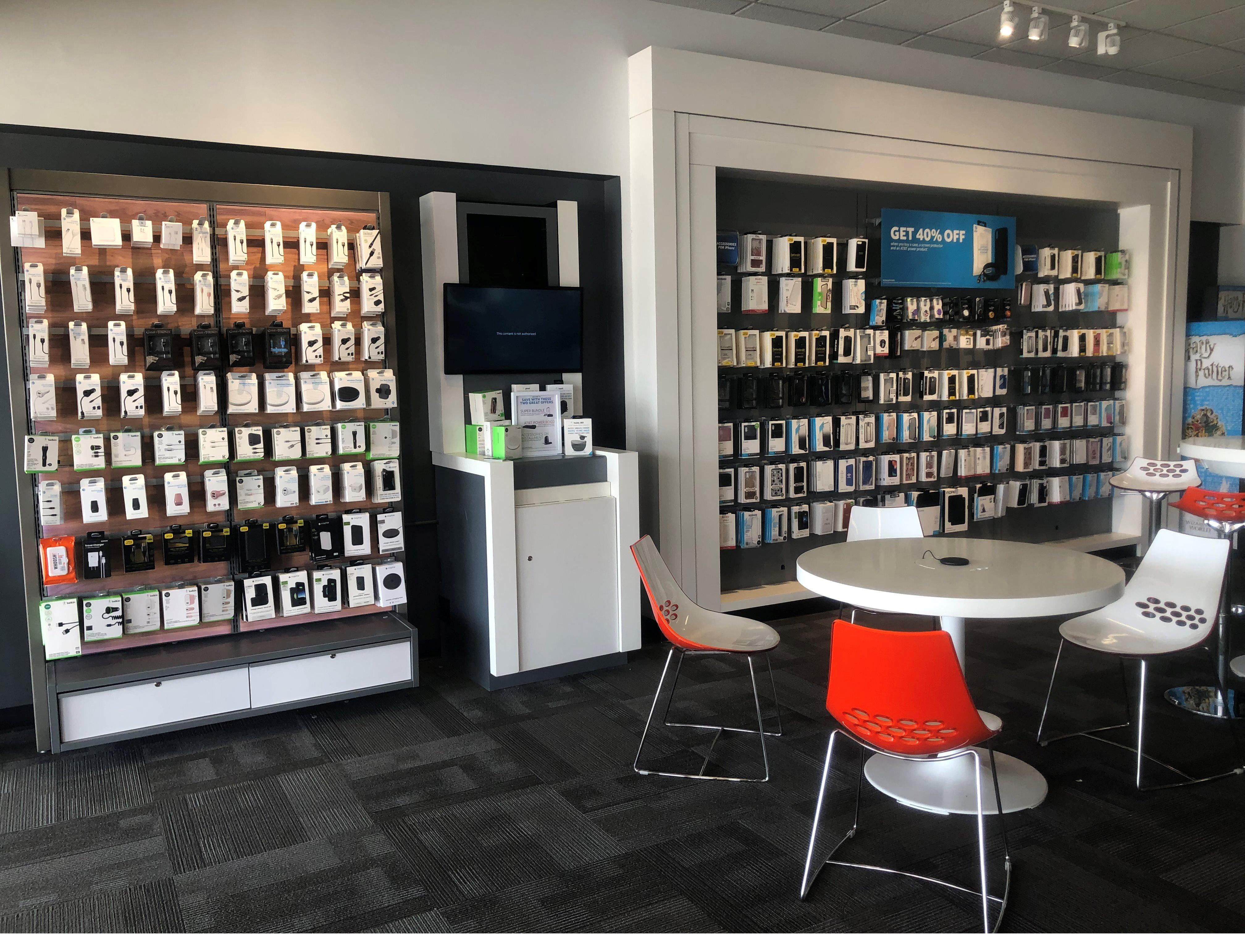 AT&T Store Photo