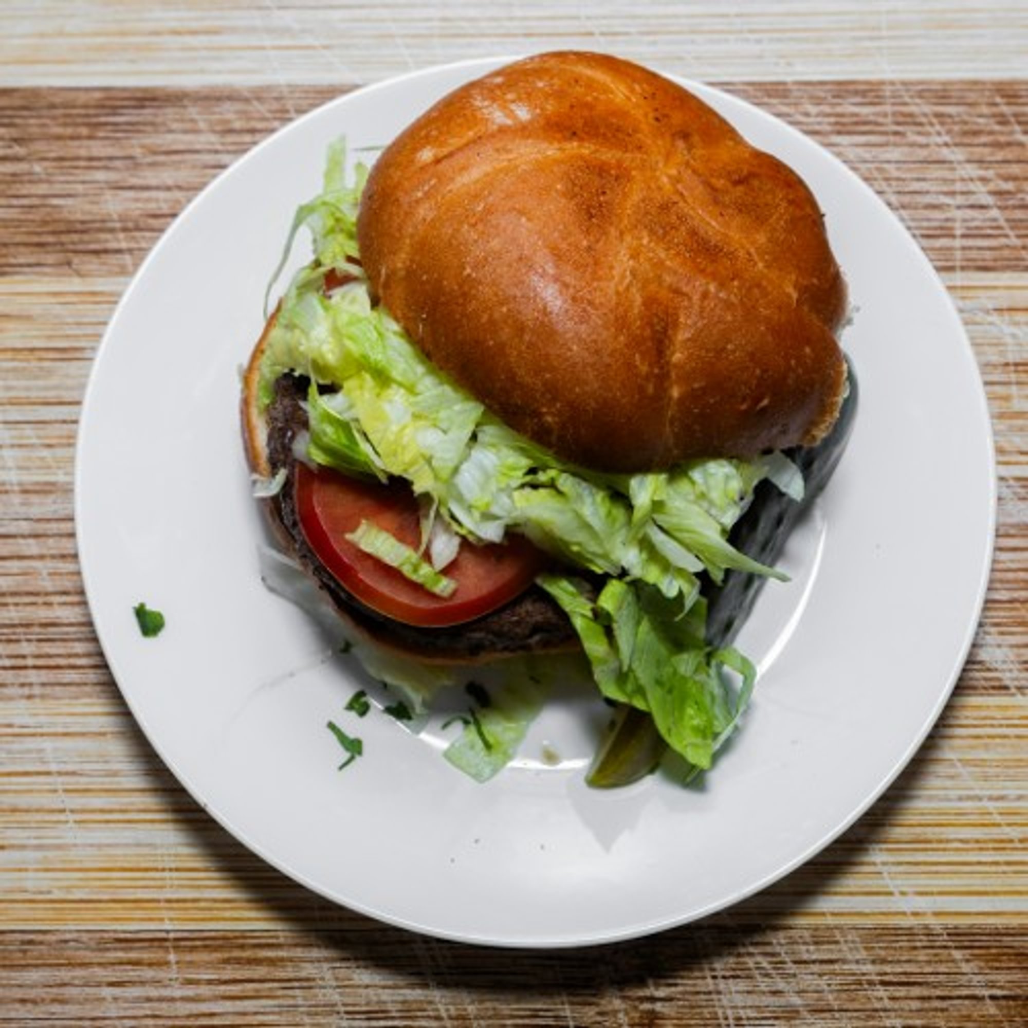 Mercer Burger