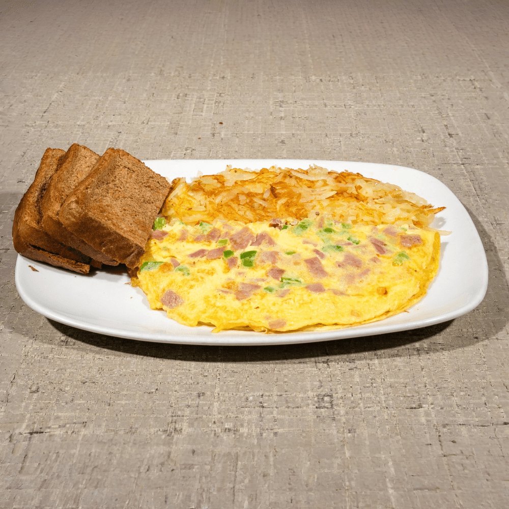 Western Omelette