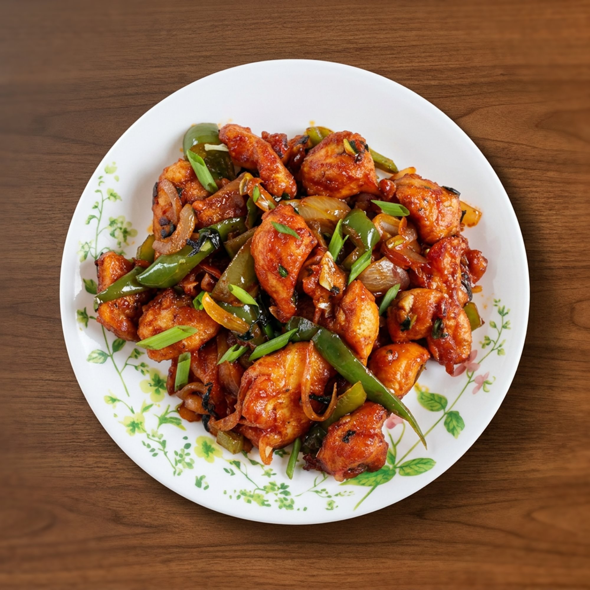 Chili Chicken