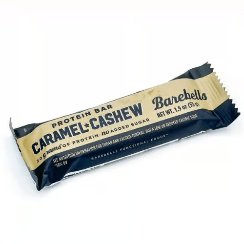 Barebells Caramel Cashew